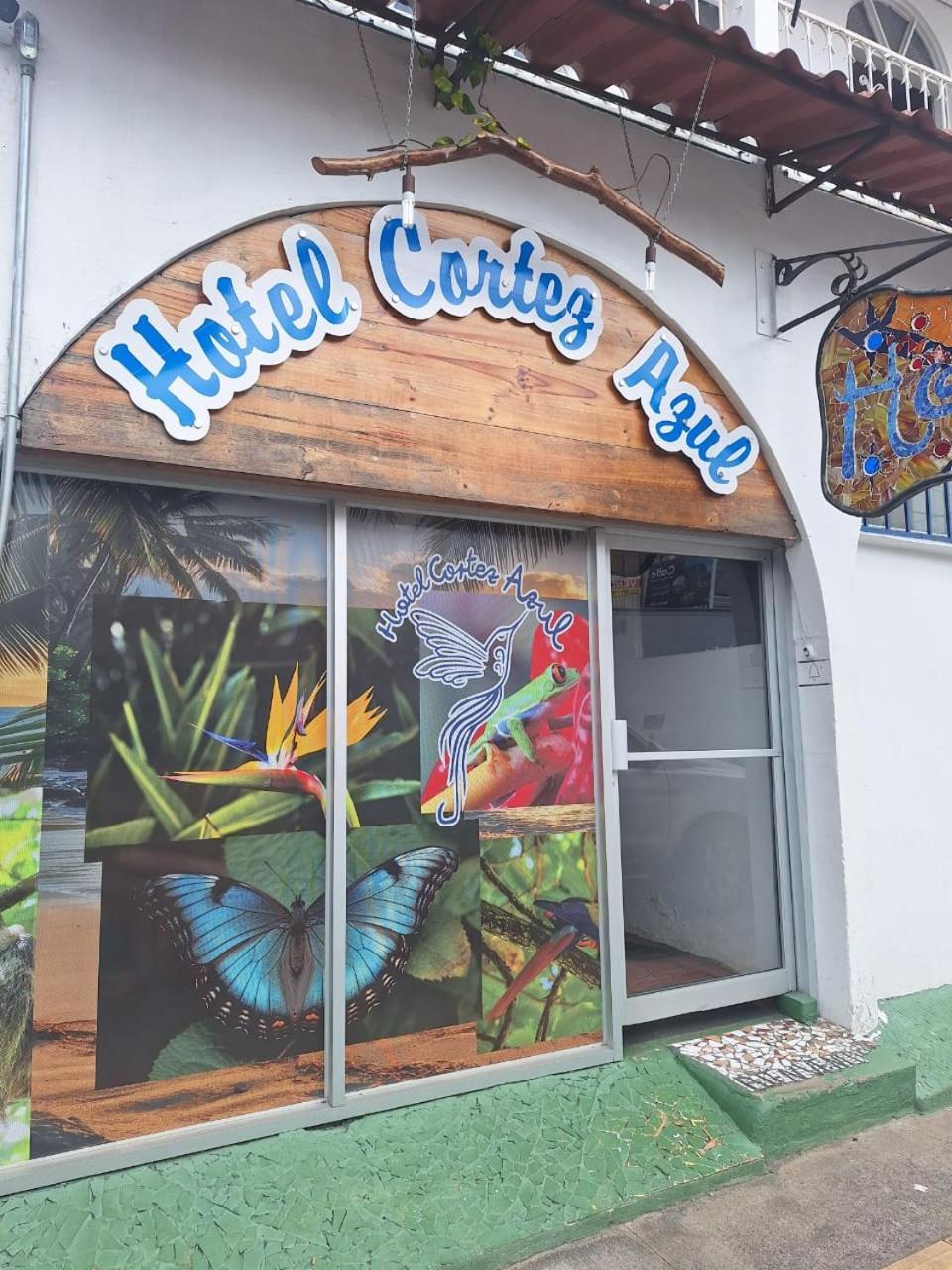 Hotel Cortez Azul Alajuela Exterior photo